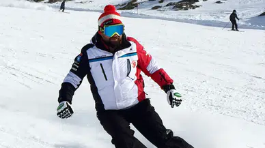 Milli Kayakçı Ertürk Yakut: "Süleymaniye Gümüşhane’yi Farklı Bir Lige Taşıyacak"