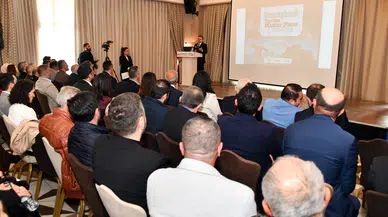 Gümüşhane'nin Turizm Yol Haritası Belirleniyor: Master Plan Çalıştayı Gerçekleştirildi