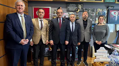 Gümüşhane turizmi için anlamlı adım: TUREB’den ziyaret ve çalıştay kararı