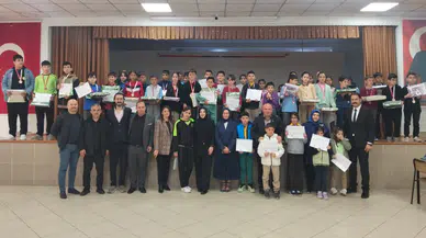 Gümüşhane’de Akıl ve Zekâ Oyunları Heyecanı: Şampiyonlar Belli Oldu