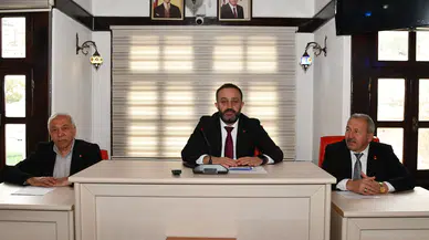 Gümüşhane İl Genel Meclisi Nisan Ayı Oturumları Tamamlandı