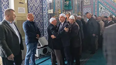 Gümüşhane’de İlk Hac Kafilesi Gözyaşları ve Dualarla Uğurlandı