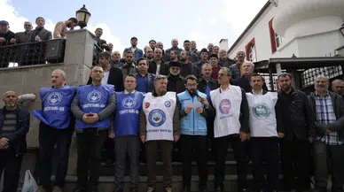 Gümüşhane Sivil Toplum Platformu’ndan Mescid-i Aksa Tepkisi