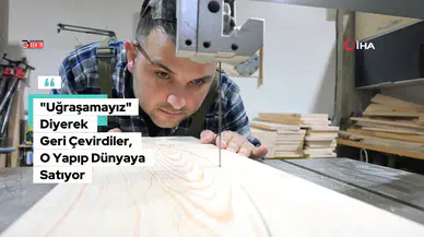 Yarım Günlük İşi 20 Dakikaya İndirdi: Sosyal Medyada İzlenme Rekorları Kırıyor!