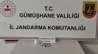 Jandarma zehir tacirine geçit vermedi