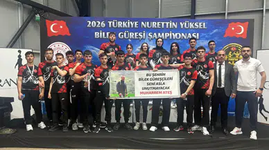 Gümüşhaneli bilek güreşçileri Yalova’da tarih yazdı: 18 Madalya, 2 Kupa!