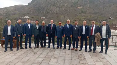 12. Gümüşhane Tanıtım Günleri İçin İstanbul ve Gümüşhane Tek Yürek