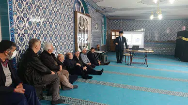 Gümüşhane İl Müftülüğü’nden 2026 Hacı Adaylarına Kapsamlı Eğitim Semineri