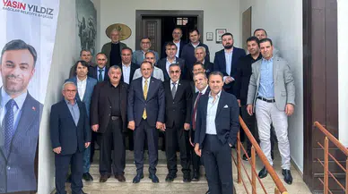 Kelkit Dernekler Federasyonu gurbetle sılayı kahvaltıda buluşturdu