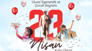 23 Nisan mesajları