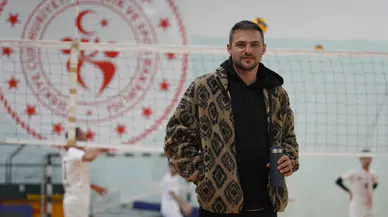 Efeler Ligi Yıldızı Kaan Atmaca Torullu Genç Sporcularla Bir Araya Geldi
