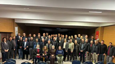 Okul Müdürleri Gümüşhane'de Kampa Girdi! 4 Haftalık Eğitim Başladı