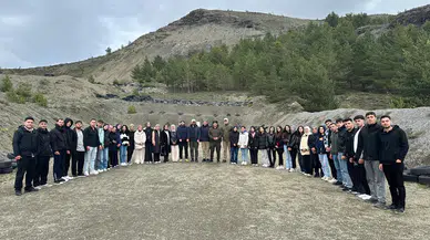 Gümüşhane Üniversitesi Özel Güvenlik Öğrencileri Atış Eğitimini Başarıyla Tamamladı