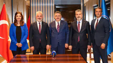 Ahmed Ziyaüddin Gümüşhanevi Müzesi ve İrfan Merkezi Projesi Resmiyet Kazandı