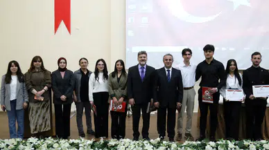 Gümüşhane Üniversitesi’nde ‘Düşünceden Şiire Yolculuk’ Programı Düzenlendi