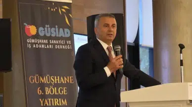 Gümüşhaneli Öğrencilerin Hesabına Yattı! GÜSİAD'dan 1,8 Milyon liralık Destek