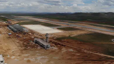 Gümüşhane-Bayburt Havalimanı Projesinde Sona Gelindi: Valiler Sahada İnceleme Yaptı