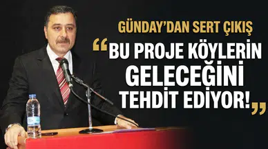 "Köyün Ortasına Taş Ocağı Olmaz" Dedi ve Rakam Vererek İsyan Etti: Yılda 100 Kez Patlatılacak!