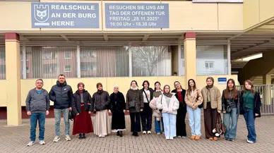 Öğrenciler Avrupa Yollarında: 6 Ülke, Onlarca Eğitim!