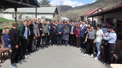 Gülen Yüzler Bakımevi’nde Afet Bilinci ve Toplumsal Duyarlılık Buluşması Gerçekleştirildi
