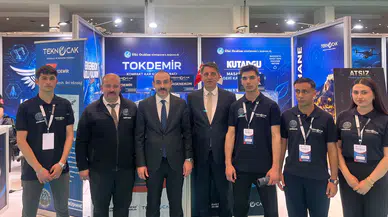 Gümüşhane ATSIZ Teknoloji Kulübü Ankara’dan İki Ödülle Döndü