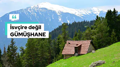 Livade Yaylası’ndan Kirazlık Köyü’ne Adım Adım Bahar