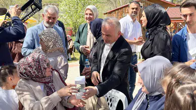 Tekke’de Anneler Günü’nde duygusal anlar: Gönüllere dokunuldu!