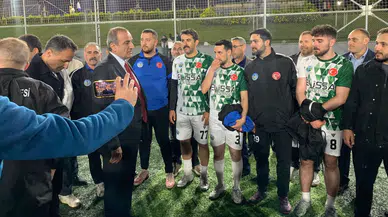 Milletvekili Musa Küçük Ümraniye’de Hemşerileriyle Bir Araya Geldi