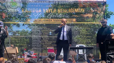 Milletvekili Musa Küçük İstanbul'da Gümüşhanelilerin Piknik Şölenlerine Katıldı