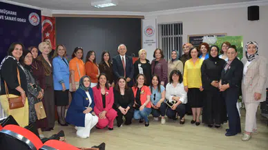 Gümüşhane'de "Zirvede Kadın Var" Paneli Geniş Katılımla Gerçekleştirildi