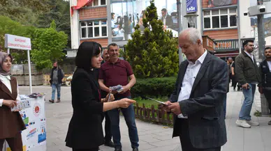 Gümüşhane'de Uzlaştırmacılar Günü etkinlikleri düzenlendi