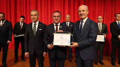 Türkiye'deki 30 Üniversite Arasına Girdi: Gümüşhane Üniversitesi'ne Büyük Ödül!