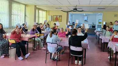 Gümüşhane’de "Bir Mektup Bir Umut" Sosyal Sorumluluk Projesi Gerçekleştirildi