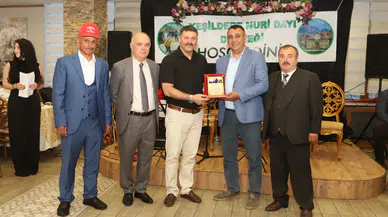 Gümüşhane'de Yeşildere Nuri Dayı Şenliği Kültür ve Dayanışma Gecesi Düzenlendi