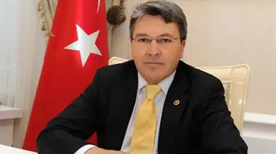 24. Dönem Gümüşhane Milletvekili Feramuz Üstün'ün Acı Günü