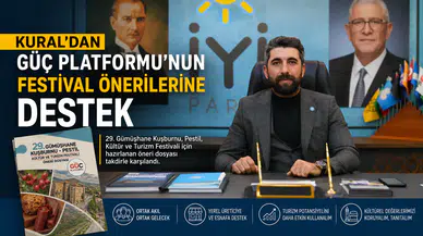 Kural’dan GÜÇ Platformu’nun festival önerilerine destek