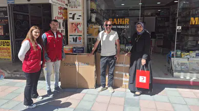 Gümüşhane’de Kalpleri Isıtan İyilik Hareketi: Engelleri Kaldıran Anlamlı Bağış!