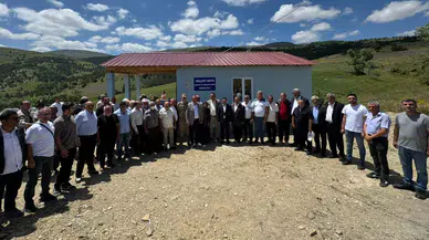 Musa Küçük Verdiği Sözü Tuttu: Yolçatı'na Cemevi ve Kültür Evi Kazandırıldı