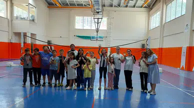 Anneler Sahaya İndi, Çocuklar Eğlenceye Doydu: Gümüşhane'de Unutulmaz Yaz!