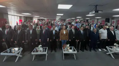 MHP Kelkit İlçe Başkanı Burak Tuğlu Güven Tazeledi: İşte Yeni Yönetim Listesi