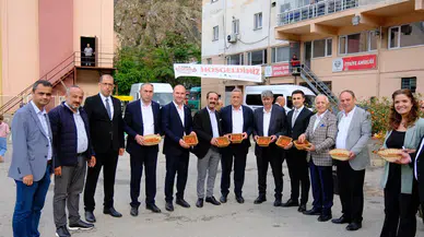 Torul Yerel Eylem Grubu Derneği Sahadaki İlk Sınavını Başarıyla Geçti