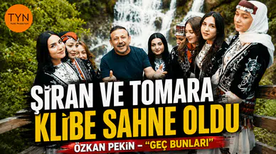 Gümüşhaneli Sanatçı Özkan Pekin'in Yeni Eseri "Geç Bunları" Tüm Dijital Platformlarda Yayınlandı