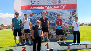 Erzincan’da Büyük Başarı: Gümüşhane’nin Yıldızları Denizli Biletini Kaptı!