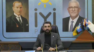 İYİ Parti Gümüşhane Merkez İlçe Başkanı Kadir Kural: "Terörle Pazarlık Olmaz"