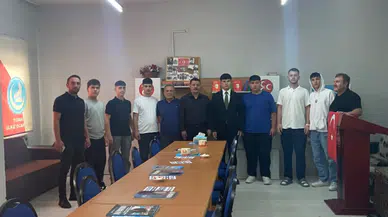 Torul Ülkü Ocaklarında 30 Ağustos Zafer Bayramı Coşkusu