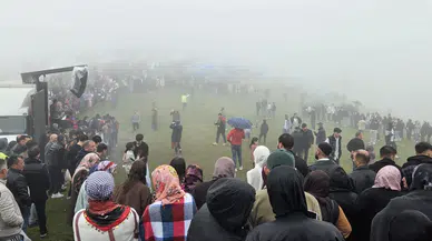Kızılali Çemberlidüzü Yayla Şenliği binlerce vatandaşın katılımıyla gerçekleşti