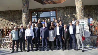 240 Metre Yükseklikte Tarihi Buluşma: Türkiye'de İz Bırakan Torullular Açıklandı