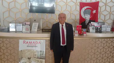 Ramada Gümüşhane’nin Sahibi Zekai Araz: “Otelimizde Kapalı Tek Bir Birim Yok”
