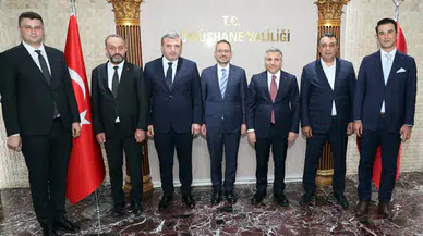 Adalet Bakan Yardımcısı Ayyıldız Gümüşhane’de temaslarda bulundu