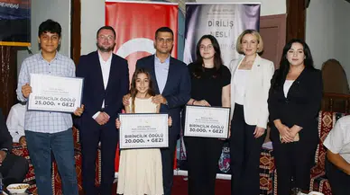 86 Eser Yarıştı, Türkiye Birinciliği Gümüşhane'ye Geldi